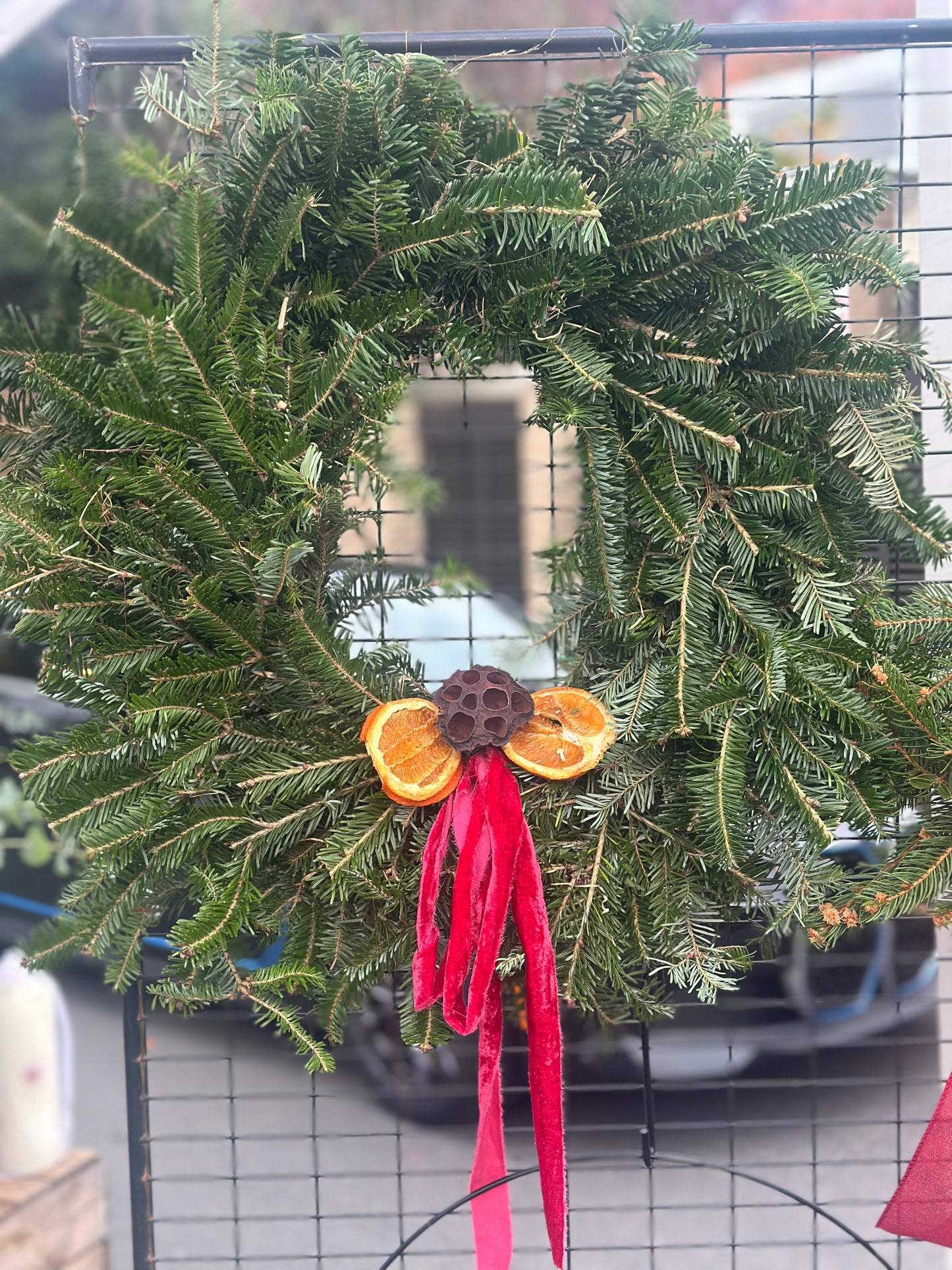 20 inch medium wreath