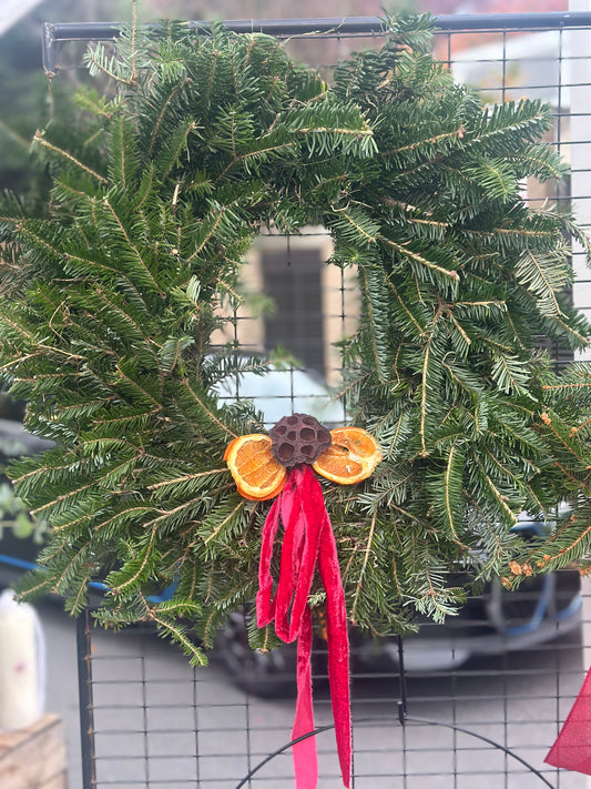 20 inch medium wreath