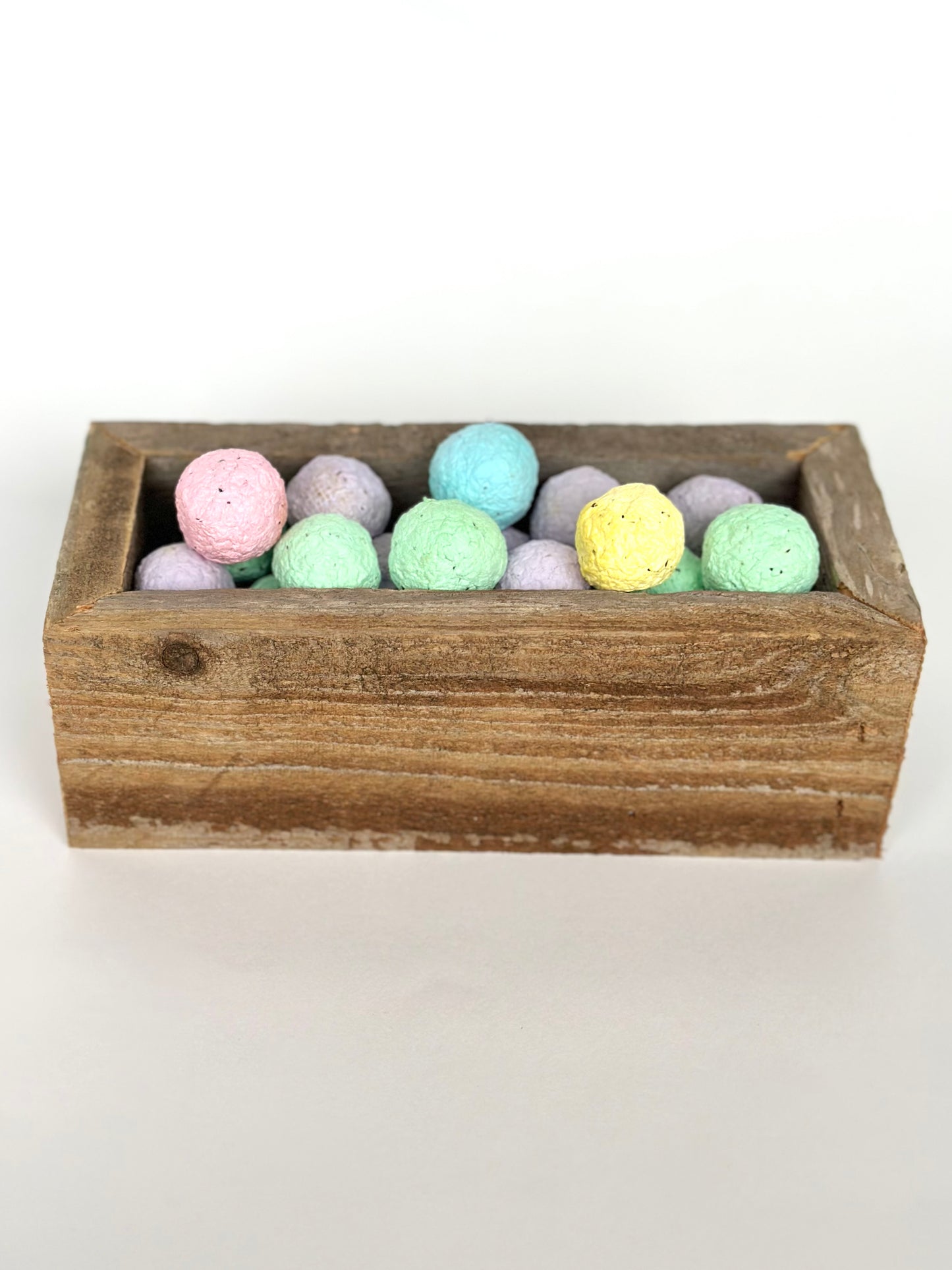 Pollinator seed balls