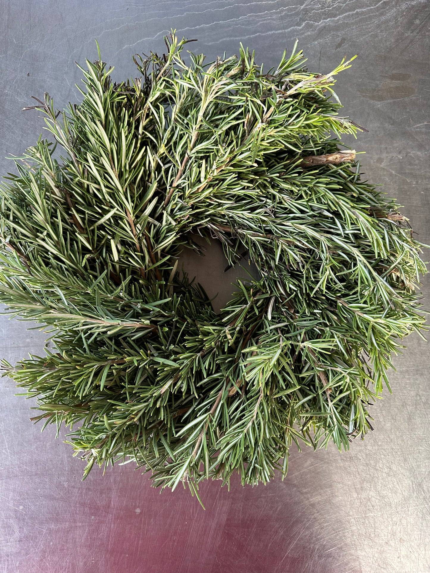 Rosemary Wreath