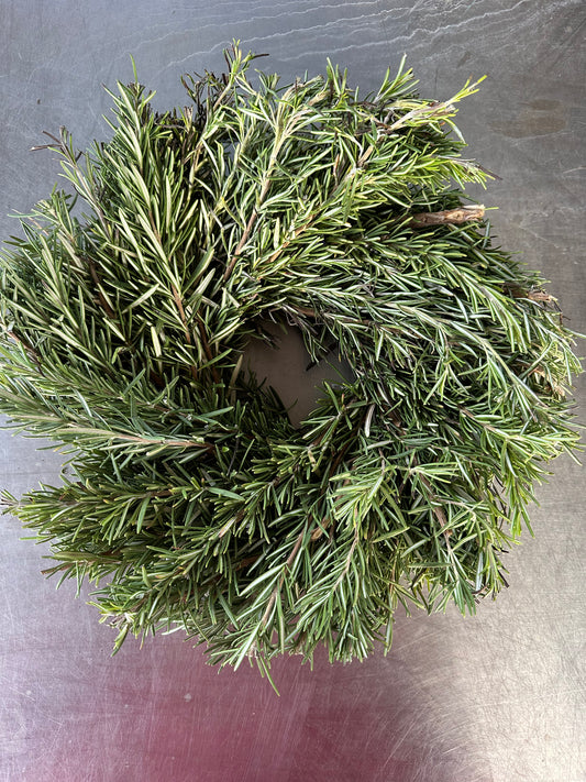 Rosemary Wreath