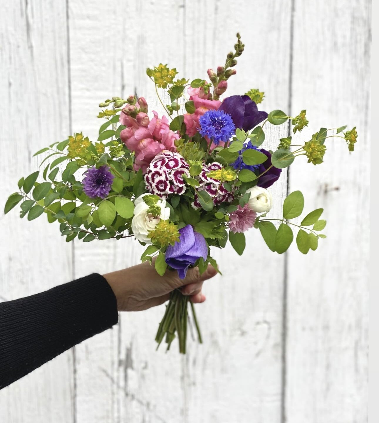 2026 Spring CSA Bouquet with Delivery