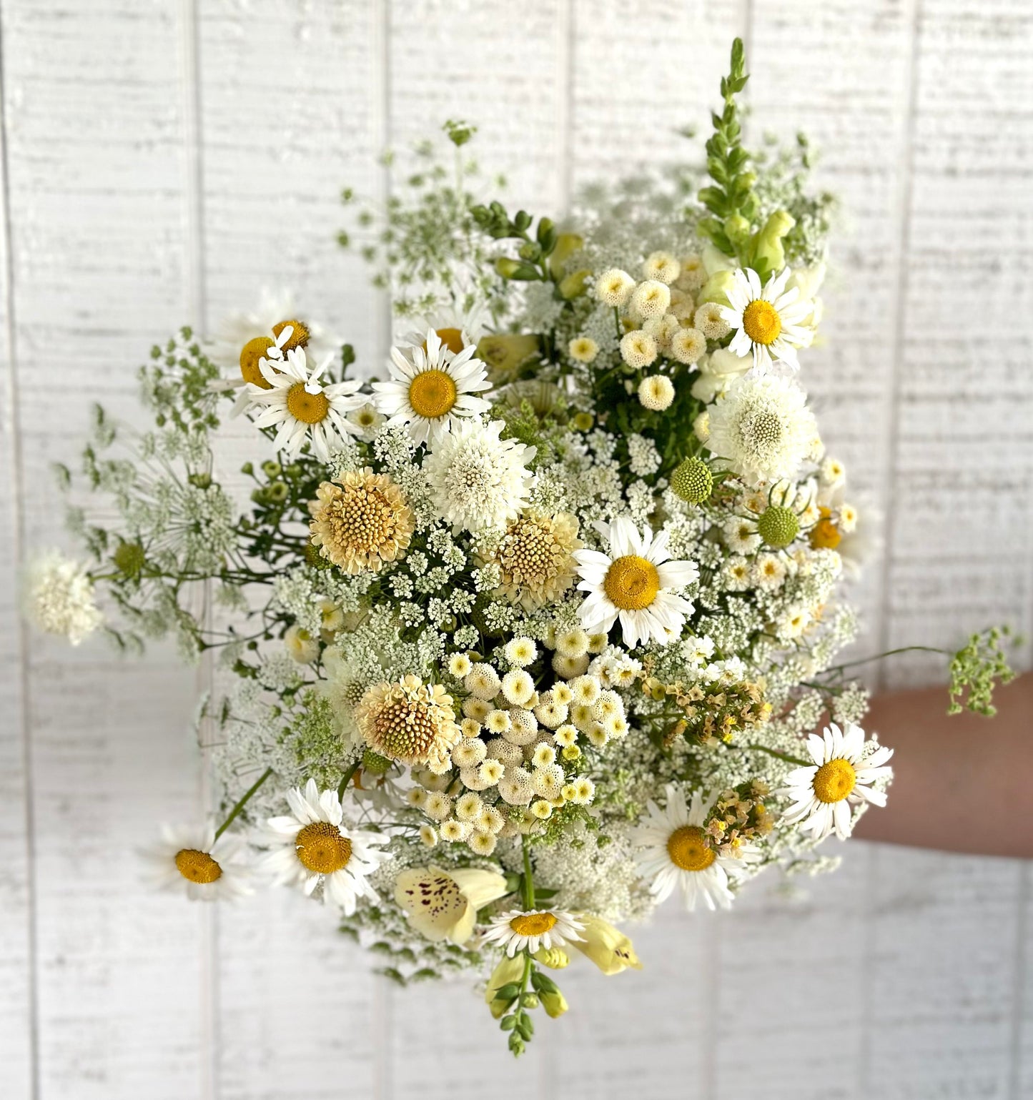 2026 Spring CSA Bouquet with Delivery