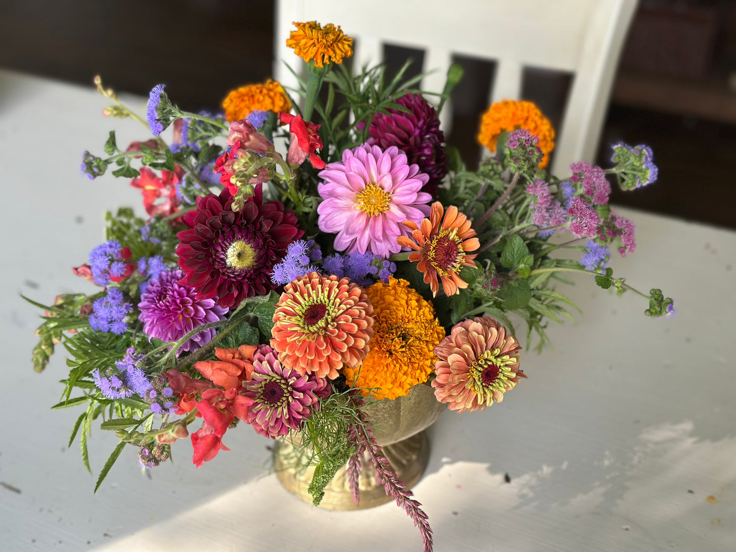 2026 Spring CSA Bouquet with Delivery